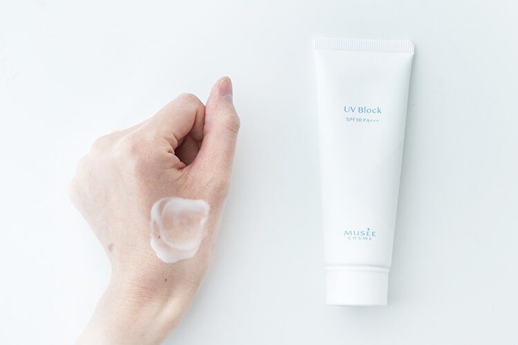 まるで美容液♡“ミュゼコスメの日焼け止め”が脱毛期間中にオススメな