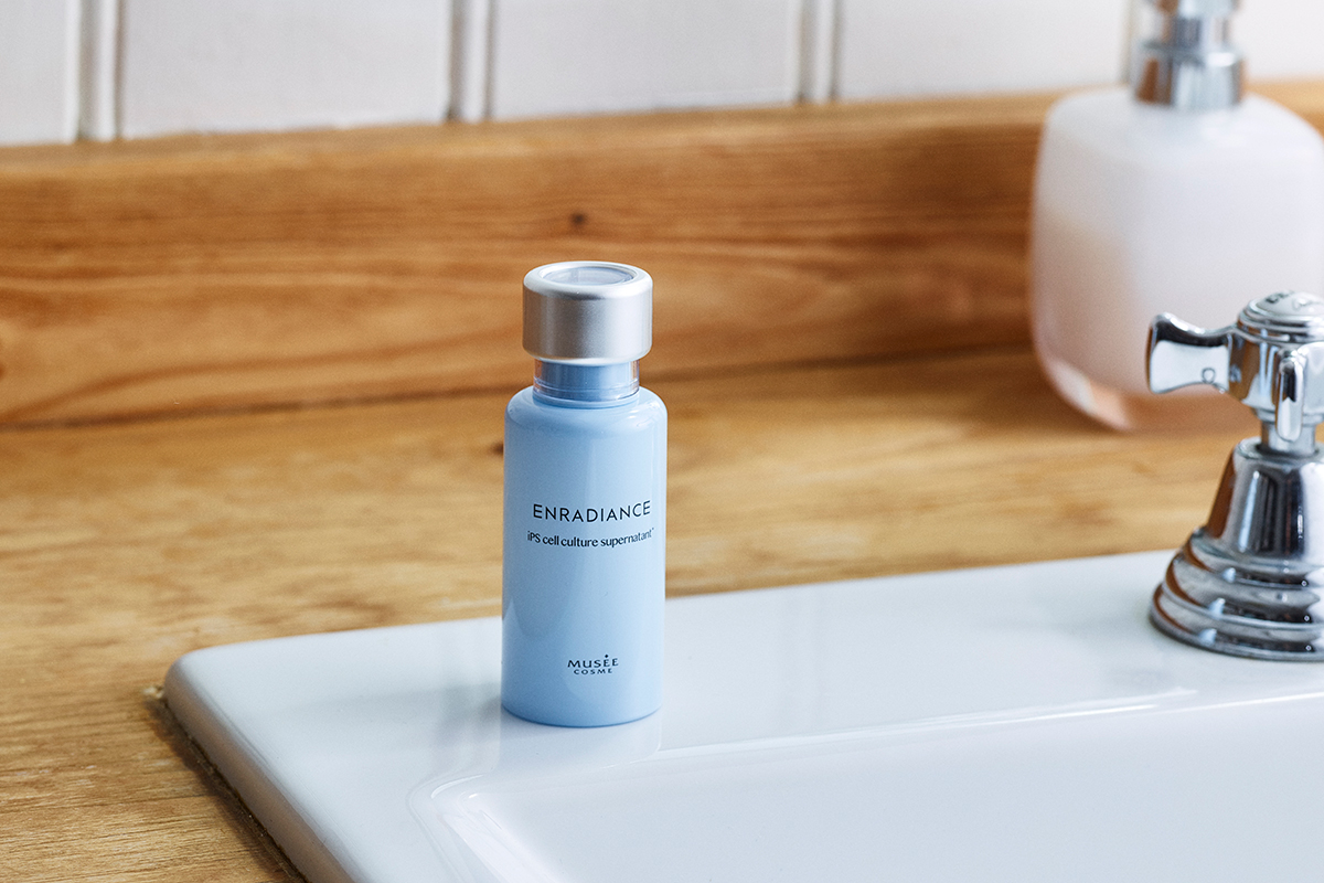 肌の力が再整※する!?ヒトiPS細胞培養上清液配合の美容液がスゴイ