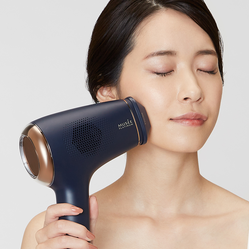 ミュゼの家庭用光美容器ってほんとにムダ毛ケア効果あるの？3ヶ月体験