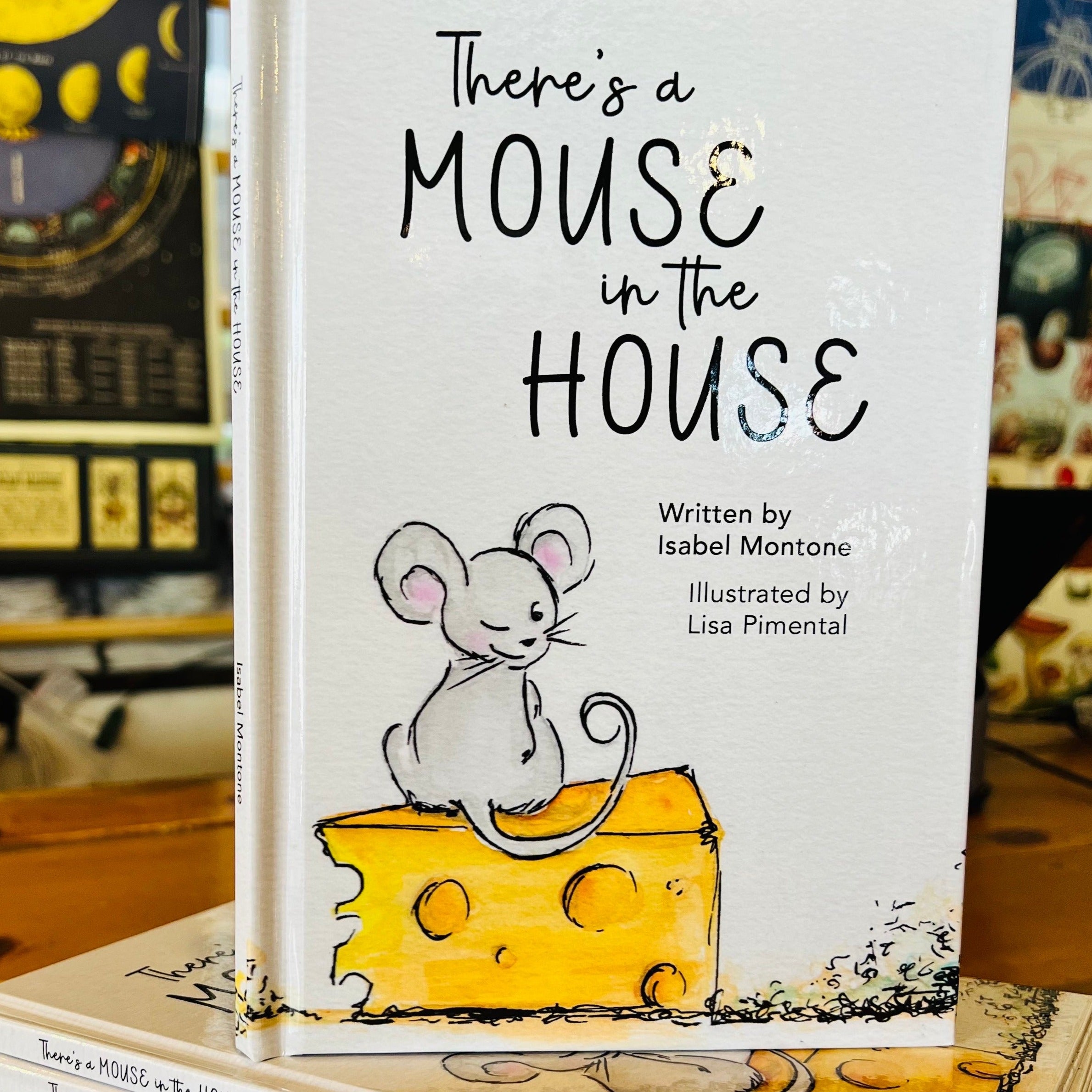 There's A Mouse In The House – MUSEjar