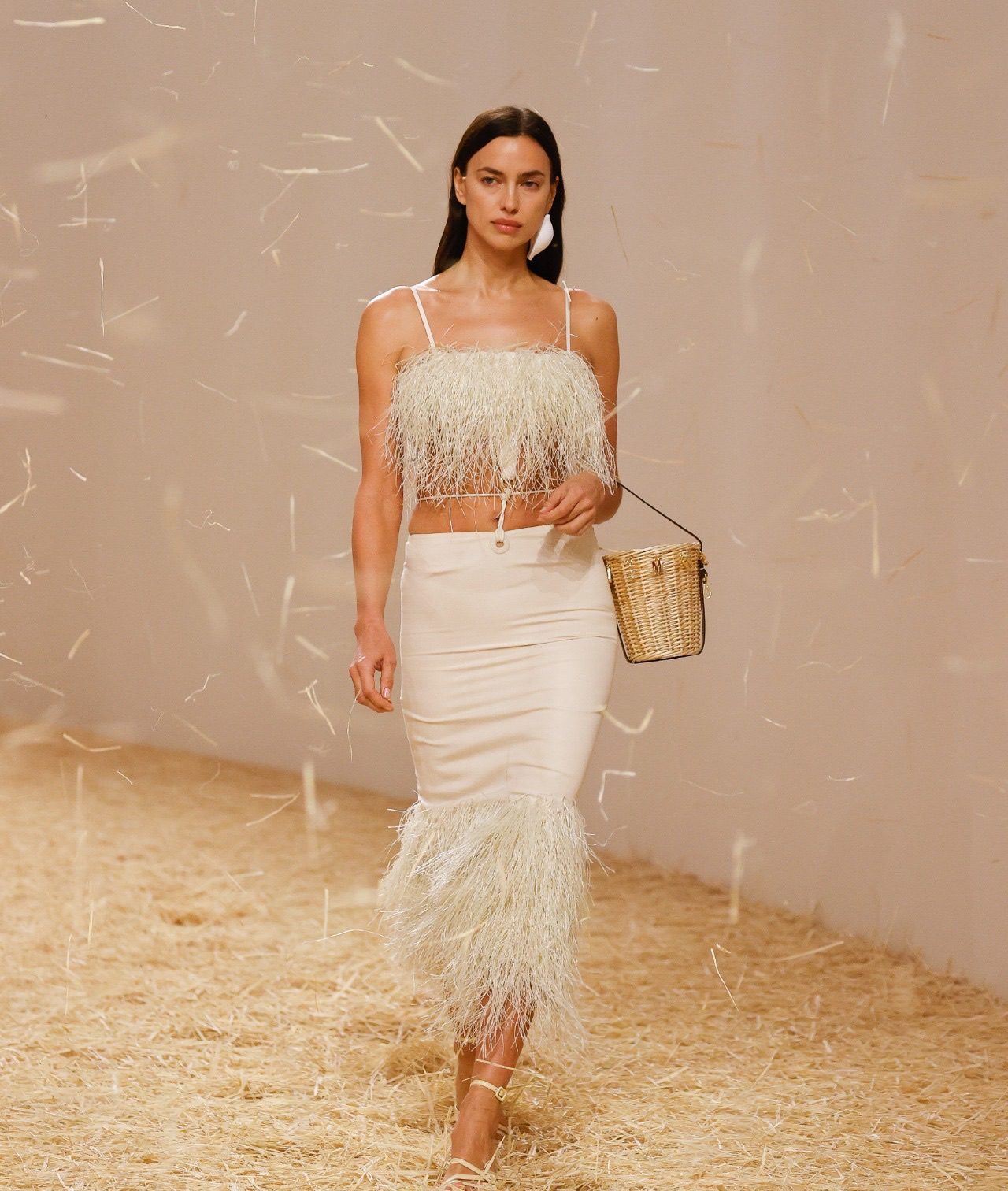 JACQUEMUS / LE RAPHIA – EN - Muse Magazine