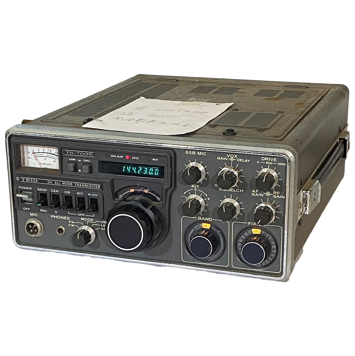 ラジオ・コンポ TRIO FM Stereo Tuner model 700 ラジオ・コンポ TRIO