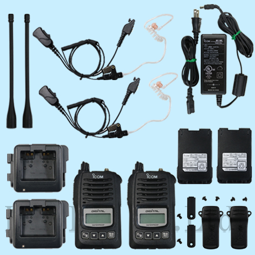 激安中古トランシーバー販売・買取 無線の王様 / IC-DU65C 中古整備品