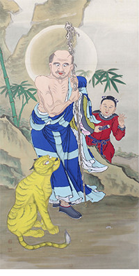 企画展示 | 聖者のかたち －羅漢－ | 福岡市博物館