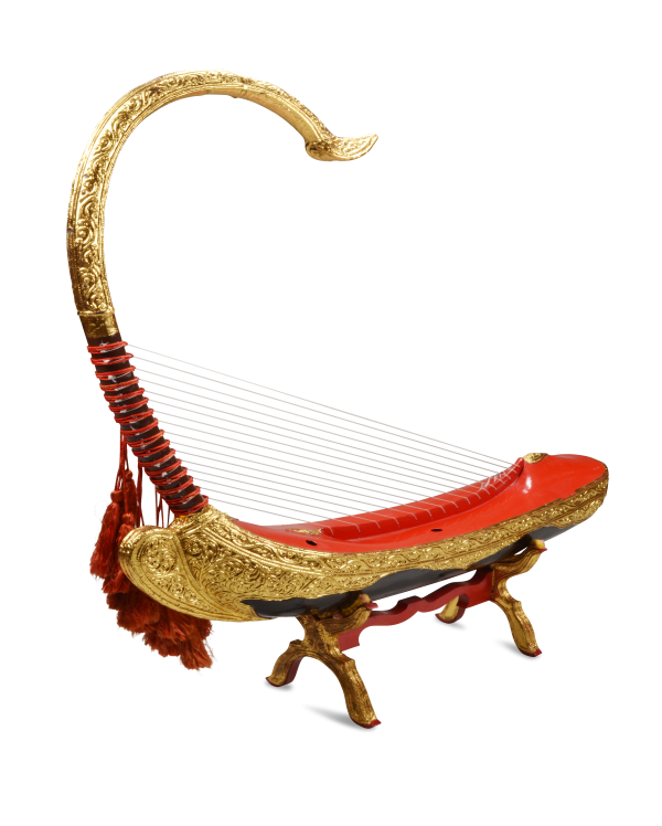 サウン・ガウ｜コレクション｜民音音楽博物館