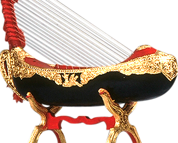 サウン・ガウ｜コレクション｜民音音楽博物館