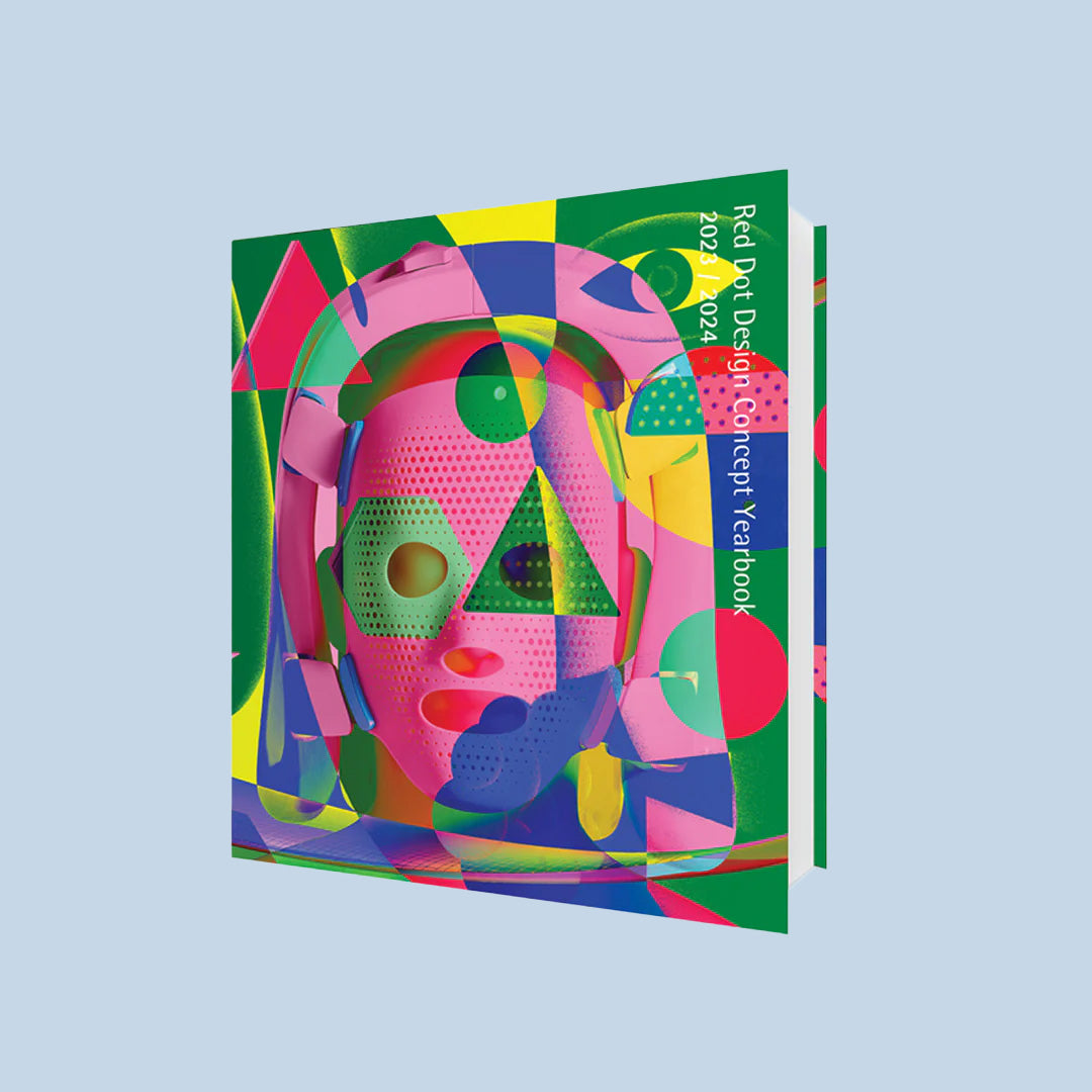 Red Dot Design Concept Yearbook 2023/2024 – Red Dot Design Museum