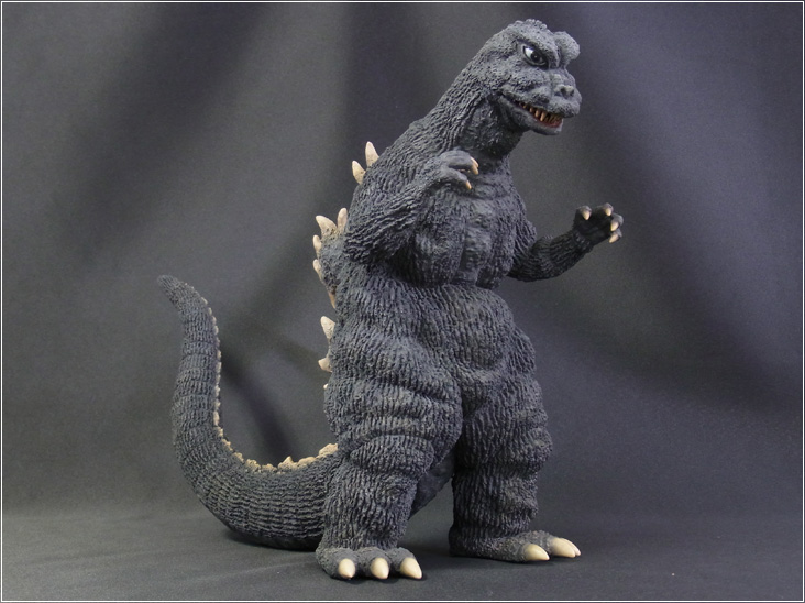 ギャラリー 東宝大怪獣シリーズ 「ゴジラ＆ミニラ 1967版」