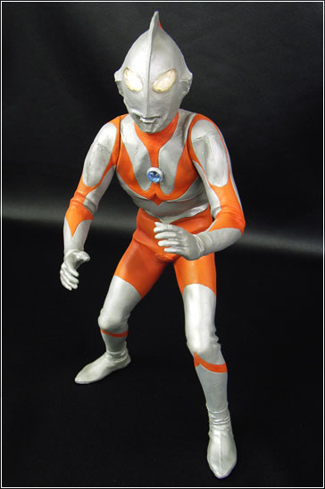 ギャラリー 大怪獣シリーズ ウルトラマン編 「ウルトラマンAタイプ