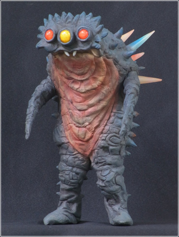 大怪獣シリーズ 帰ってきたウルトラマン編 「電波怪獣ビーコン 」 少年