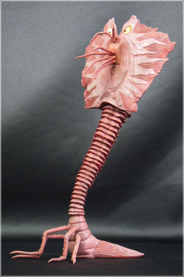 ギャラリー 大怪獣シリーズ ウルトラセブン編 「ビラ星人 ニューカラー版」