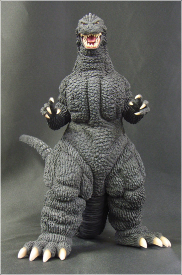 ギャラリー 東宝大怪獣シリーズ 「ゴジラ1989」