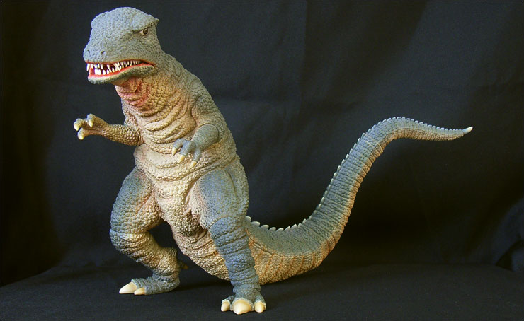 ギャラリー 東宝30cmシリーズ 「ゴロザウルス」塗装済完成品