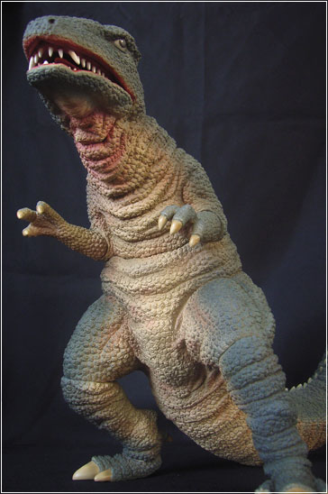 ギャラリー 東宝30cmシリーズ 「ゴロザウルス」塗装済完成品