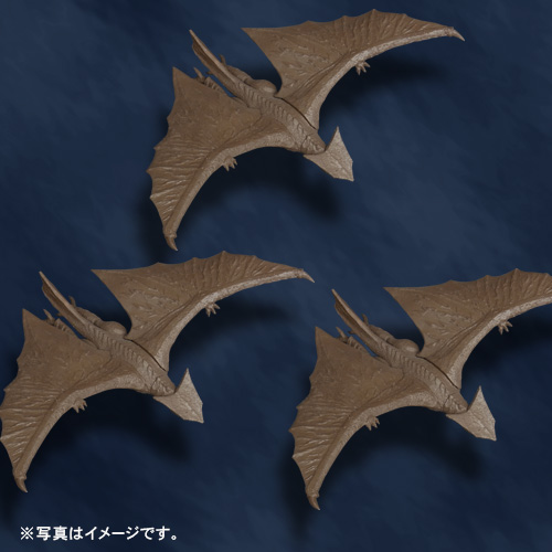 大映30cmシリーズ 「ガメラ（1995年版）」 少年リック限定版