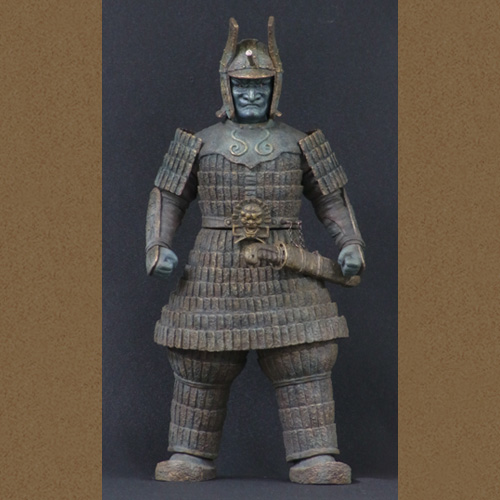 大怪獣シリーズ 大映特撮編 「大魔神」 少年リック限定版