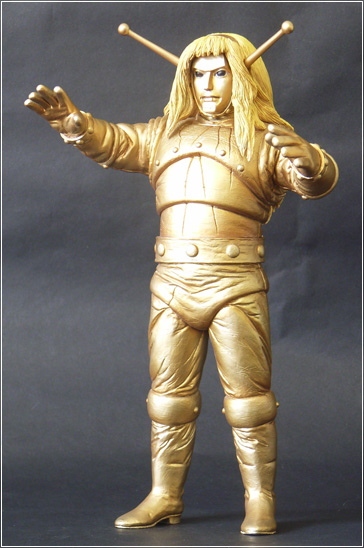 大怪獣シリーズ キャストキットシリーズ「マグマ大使」