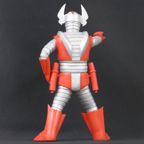 プロ格ヒーローズvol.7シークレット『スパーストロングマシン(赤