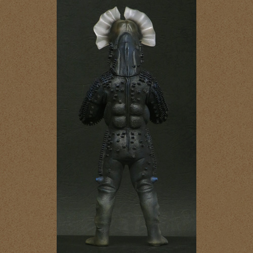 大怪獣シリーズ 「プロテ星人」 少年リック限定商品