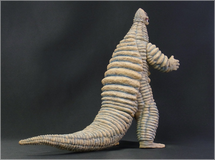 ギャラリー 大怪獣シリーズ ウルトラマン編 「どくろ怪獣 レッドキング