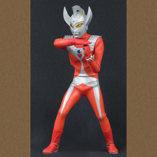 大怪獣シリーズ 「ウルトラマンタロウ」 少年リック限定版