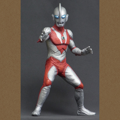 大怪獣シリーズ 「ウルトラマンパワード」 少年リック限定版