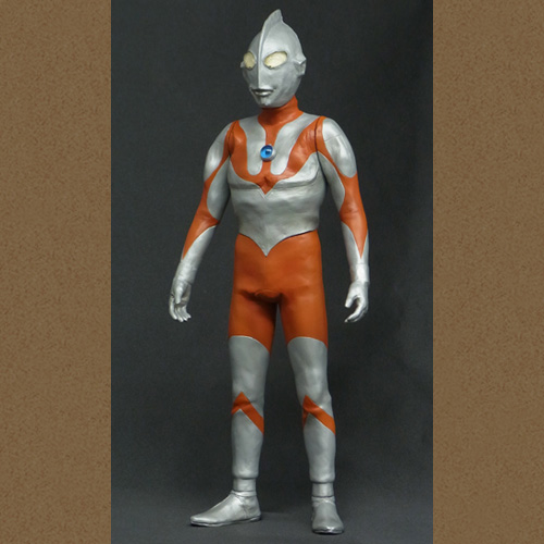 大怪獣シリーズ 「ウルトラマン Aタイプ」 スタンディングポーズ 少年