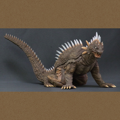 東宝大怪獣シリーズ 「バラン（1958年版）」 少年リック限定版