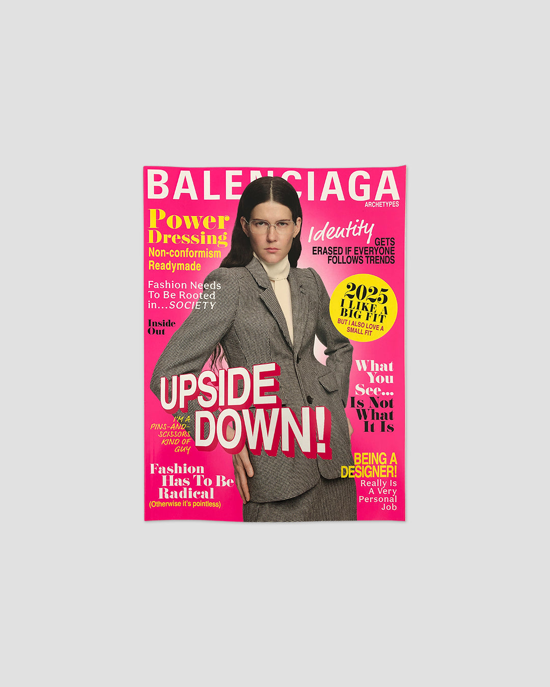 Balenciaga by Denma Exhibition Catalogue, 2025 – Museum & Co.