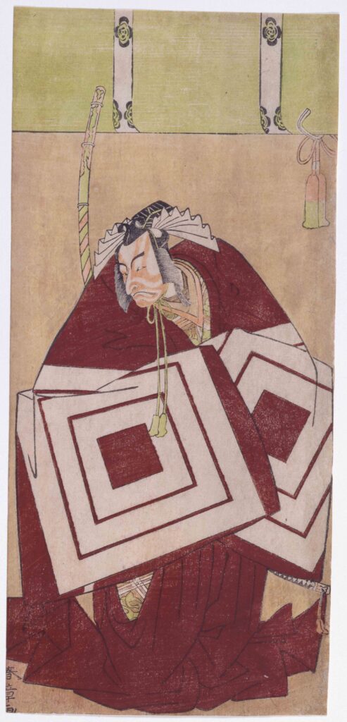 五代目市川団十郎の暫 | ToMuCo - Tokyo Museum Collection