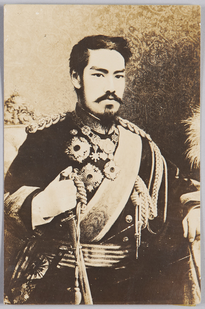 1909年 明治天皇行啓記念写真帖 秋田縣廳刊 明治古書 本 アート 写真