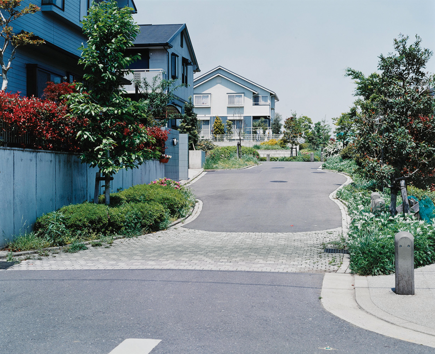 TOKYO SUBURBIA: Kohoku New Town, Kanagawa | ToMuCo - Tokyo Museum