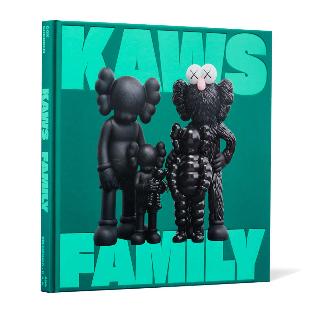 KAWS: FAMILY - SFMOMA Museum Store