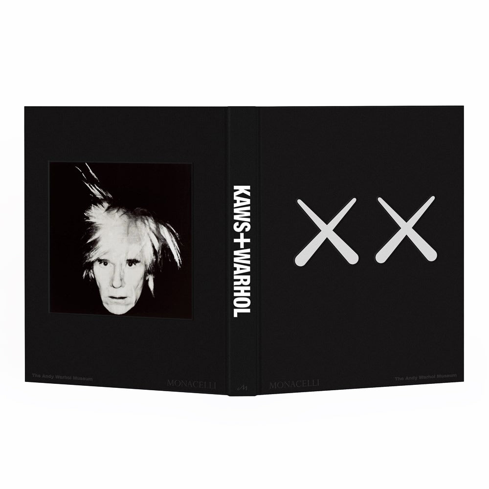 KAWS x Warhol - SFMOMA Museum Store
