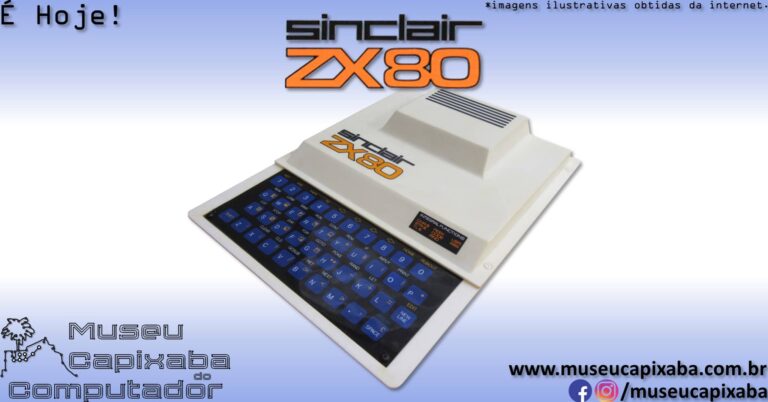 microcomputador-Sinclair-ZX-80