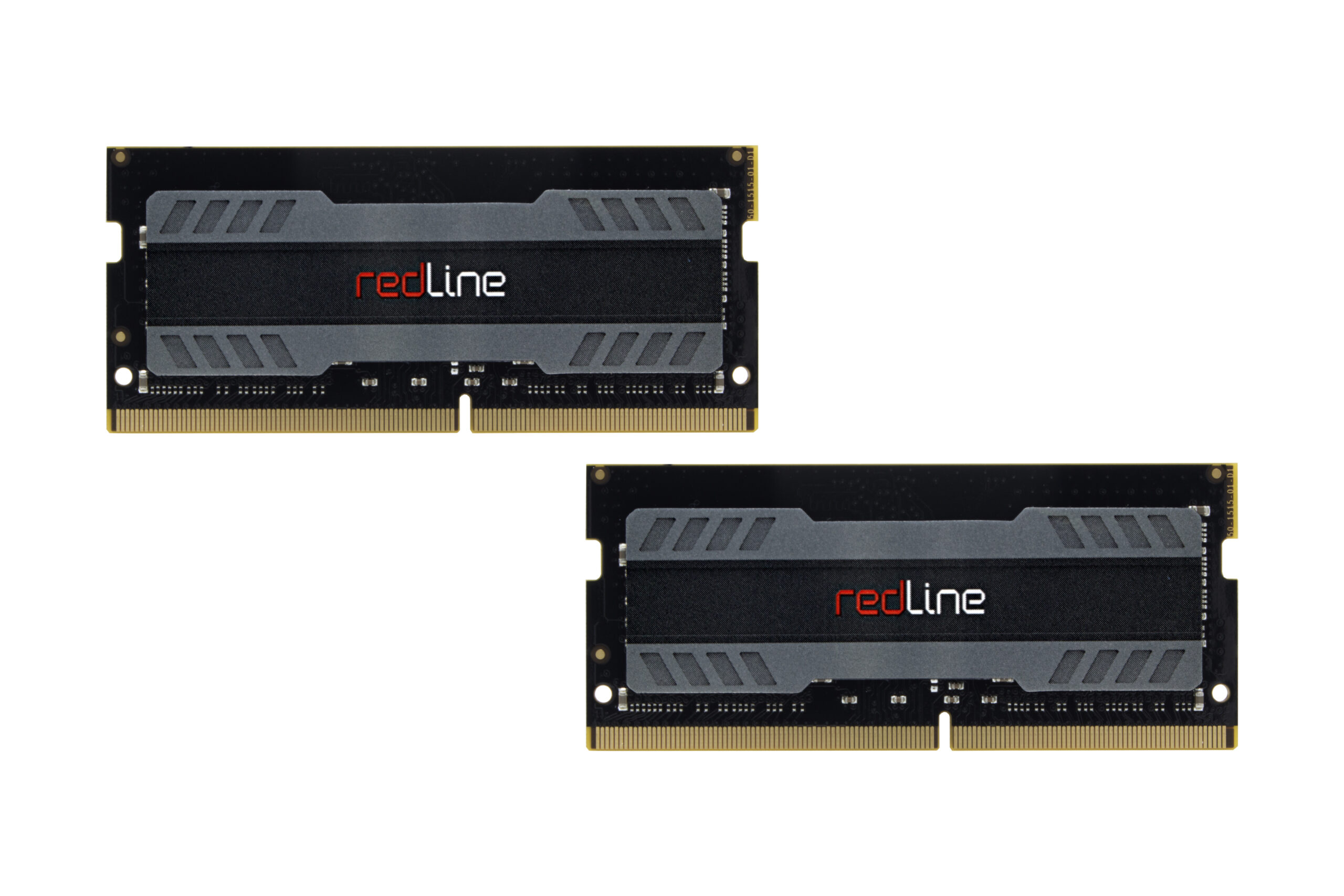 Redline® – 32GB (2x16GB) DDR4-3200 SODIMM PC4-3200 22-22-22-52