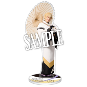 Blu-ray】ミュージカル『刀剣乱舞』 五周年記念 壽 乱舞音曲祭［初回