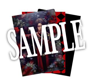 加州清光 単騎出陣2018】ブラインドクリアファイル（全7種