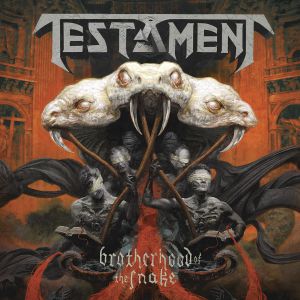 Testament - Dark Roots Of Thrash, ltd.ed. - DVD & BLU-ray | MBM