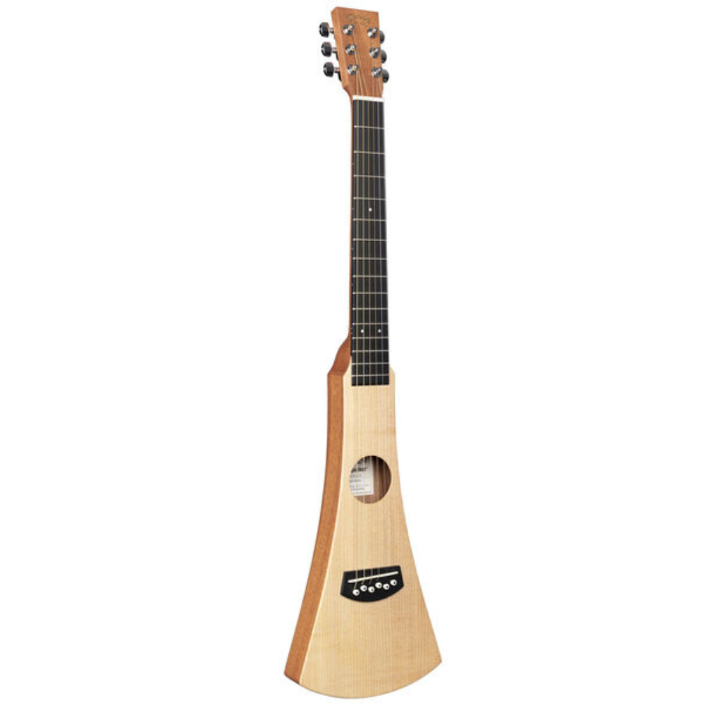 Martin Backpacker Steel String Guitar w/ Gig Bag – Music City Canada