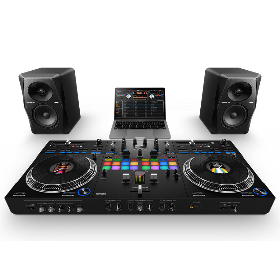 Pioneer DJ DDJ-REV7 Scratch-Style 2-Channel Professional DJ