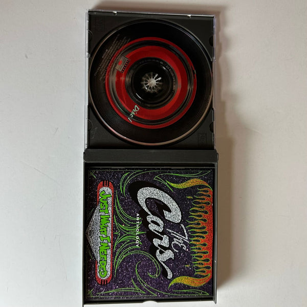musicgoldmine.com - The Cars Anthology Just What I Needed 2-CD Set