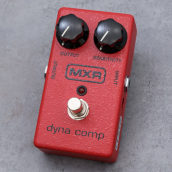 MXR M102 Dyna Comp Compressor｜ミュージックランドKEY