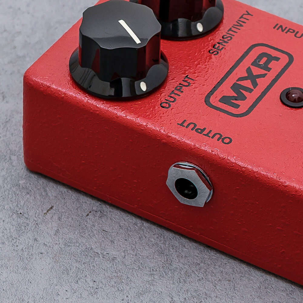 MXR M102 Dyna Comp Compressor｜ミュージックランドKEY