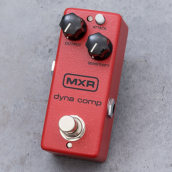 MXR M291 Dyna Comp Mini Compressor｜ミュージックランドKEY