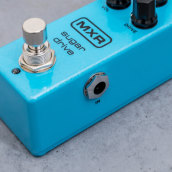 MXR M294 Sugar Drive｜ミュージックランドKEY
