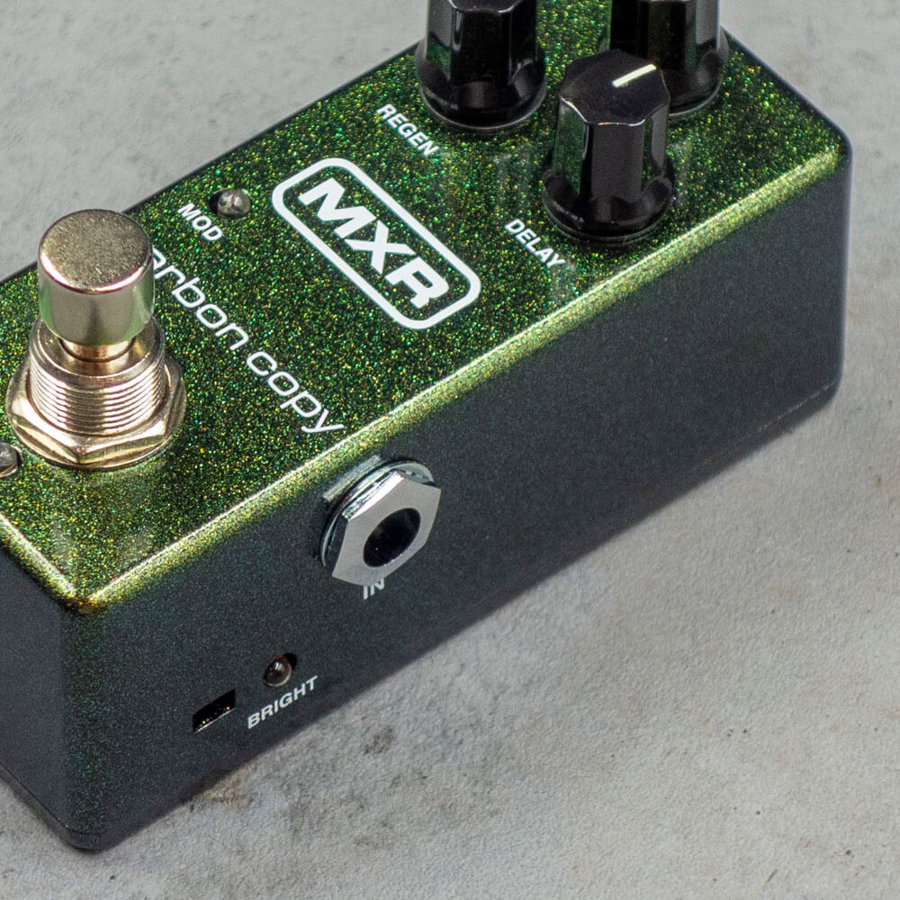 MXR M299 Carbon Copy Mini｜ミュージックランドKEY