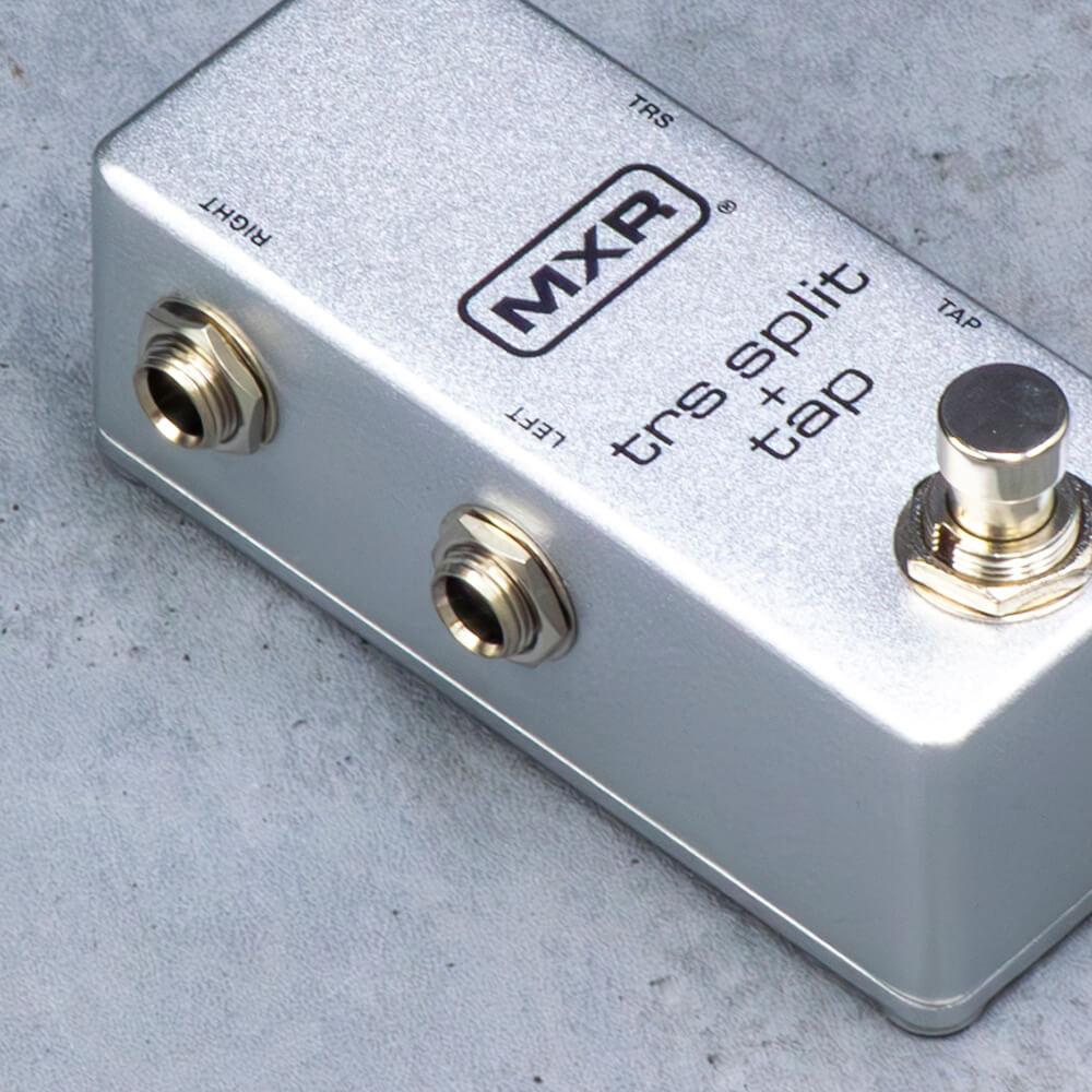 MXR M231 TRS Split + Tap｜ミュージックランドKEY