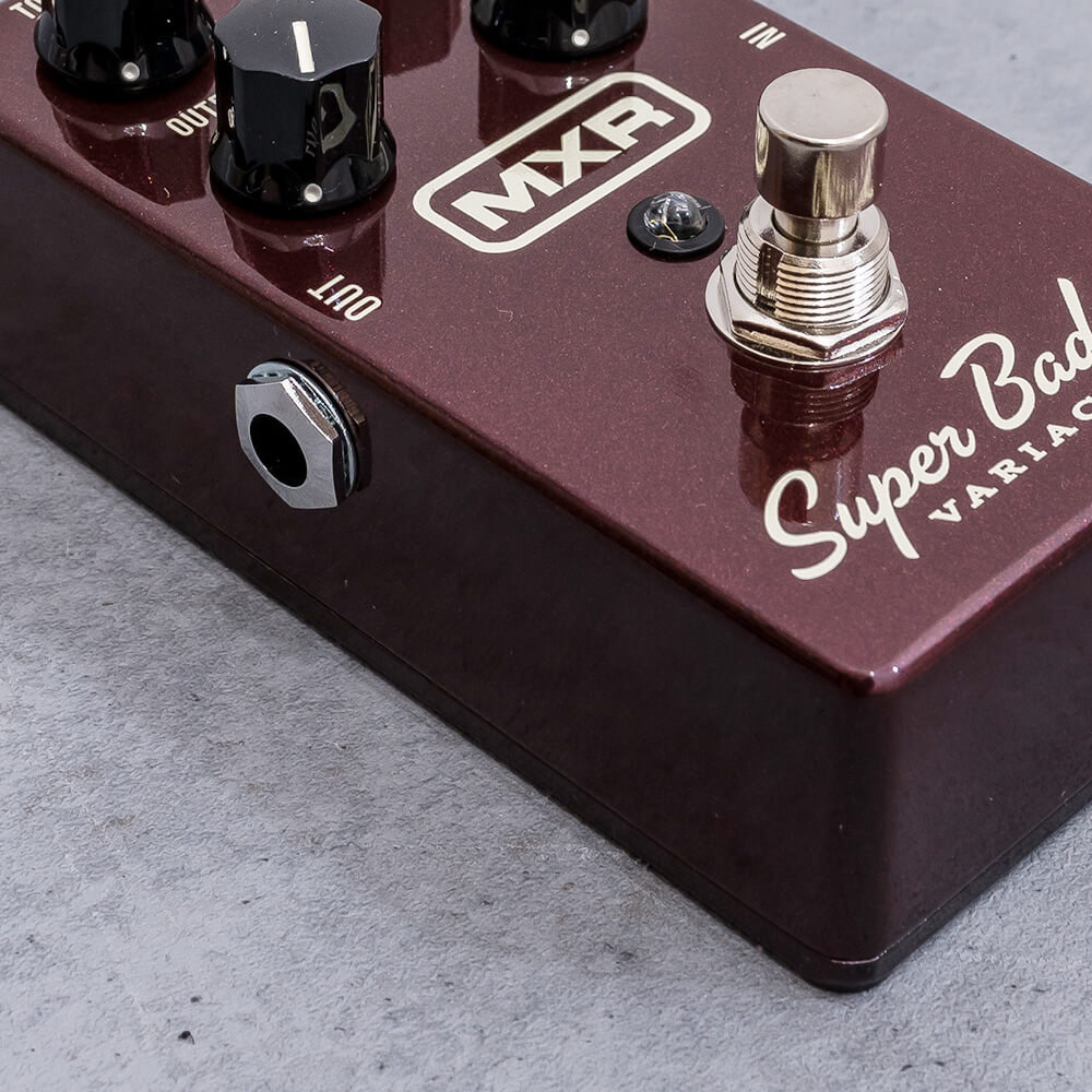 MXR M236 Super Badass Variac Fuzz｜ミュージックランドKEY