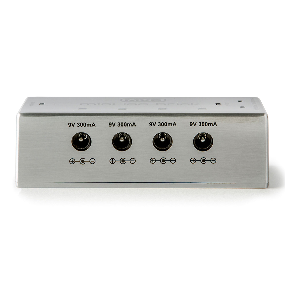 MXR M239 MINI Iso-Brick Power Supply｜ミュージックランドKEY